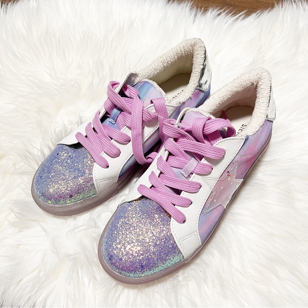 Steve Madden Sparkly Sneakers - Picture 8 of 8